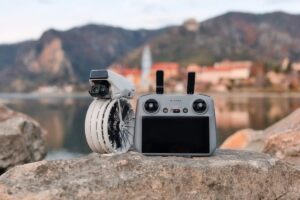 DJI Flip: O Novo Dronie que Vai Virar a Cabeça do Mercado.