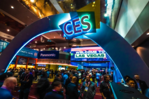 CES 2025: A Maior Feira de Tecnologia do Mundo.