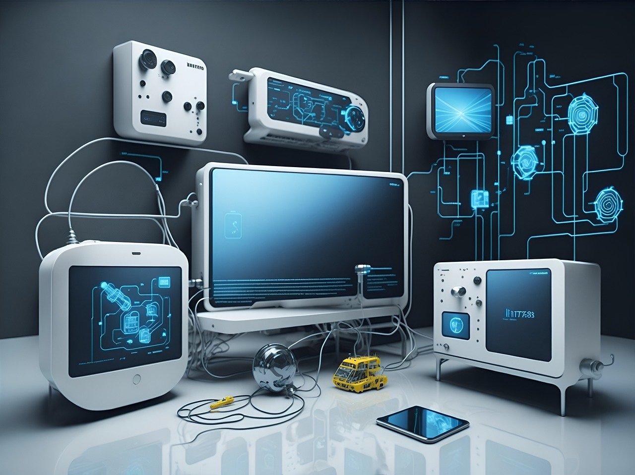 A Internet das Coisas: Um Mundo Interconectado.