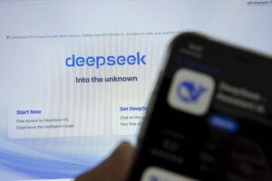 DeepSeek: A Nova Fronteira da Busca Profunda na Web.